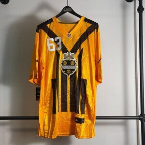 Men's Nike Retro pittsburgh Steelers Dawson Jersey